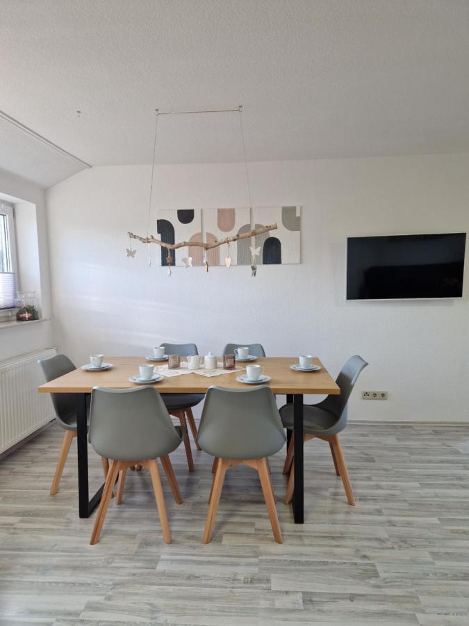 2Nd Home Ferienwohnung Nordenham Exterior foto