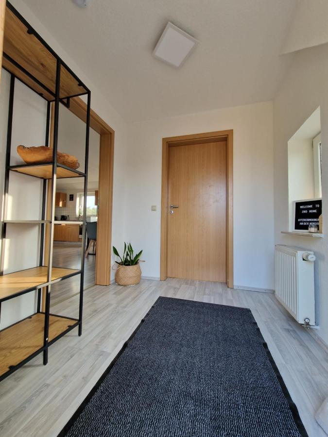 2Nd Home Ferienwohnung Nordenham Exterior foto